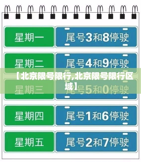 【北京限号限行,北京限号限行区域】 【北京限号限行,北京限号限行区域】