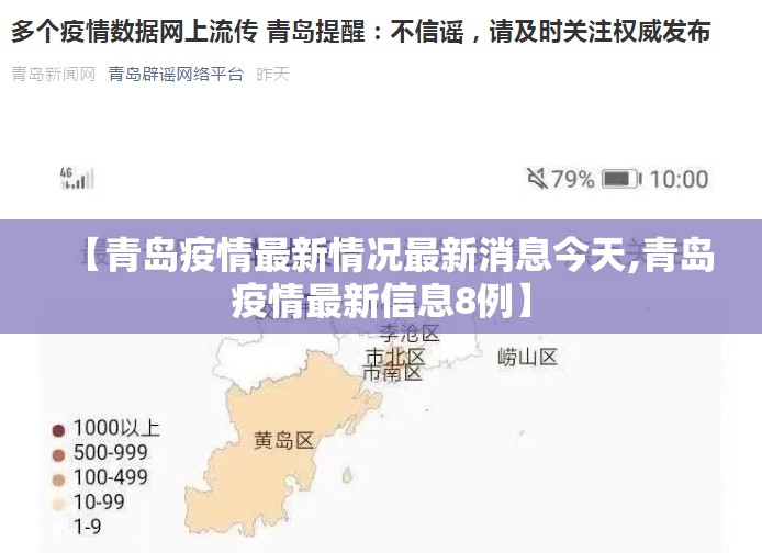 【青岛疫情最新情况最新消息今天,青岛疫情最新信息8例】 【青岛疫情最新情况最新消息今天,青岛疫情最新信息8例】