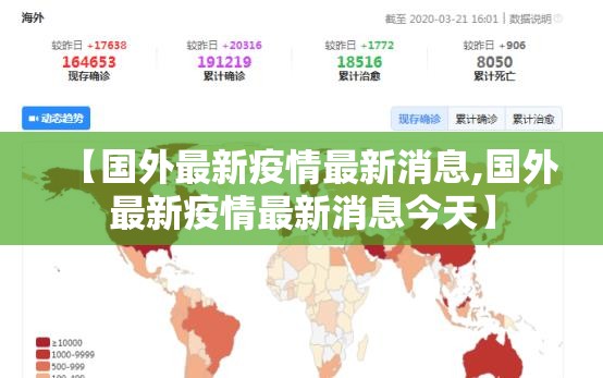 【国外最新疫情最新消息,国外最新疫情最新消息今天】