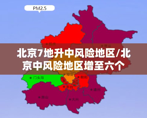 北京7地升中风险地区/北京中风险地区增至六个