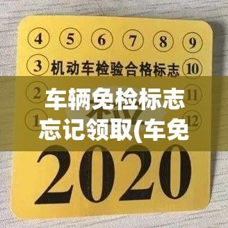 车辆免检标志忘记领取(车免检标志忘了领取) 车辆免检标志忘记领取(车免检标志忘了领取)