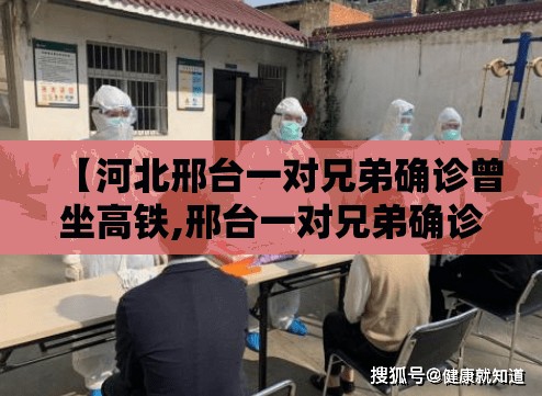 【河北邢台一对兄弟确诊曾坐高铁,邢台一对兄弟确诊行动轨迹】 【河北邢台一对兄弟确诊曾坐高铁,邢台一对兄弟确诊行动轨迹】