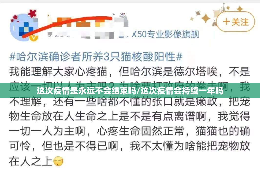 这次疫情是永远不会结束吗/这次疫情会持续一年吗 这次疫情是永远不会结束吗/这次疫情会持续一年吗