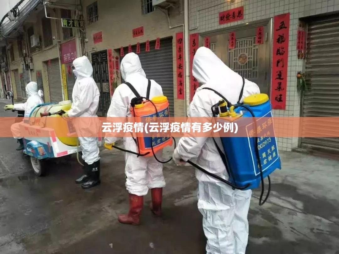云浮疫情(云浮疫情有多少例)