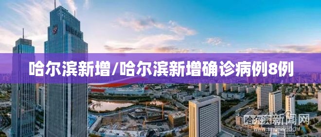哈尔滨新增/哈尔滨新增确诊病例8例