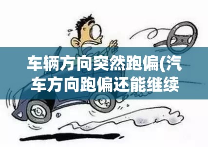 车辆方向突然跑偏(汽车方向跑偏还能继续开吗)