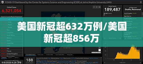 美国新冠超632万例/美国新冠超856万
