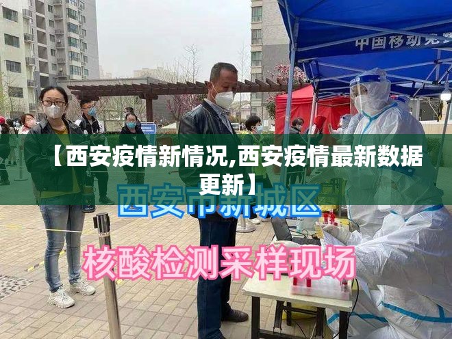 【西安疫情新情况,西安疫情最新数据更新】