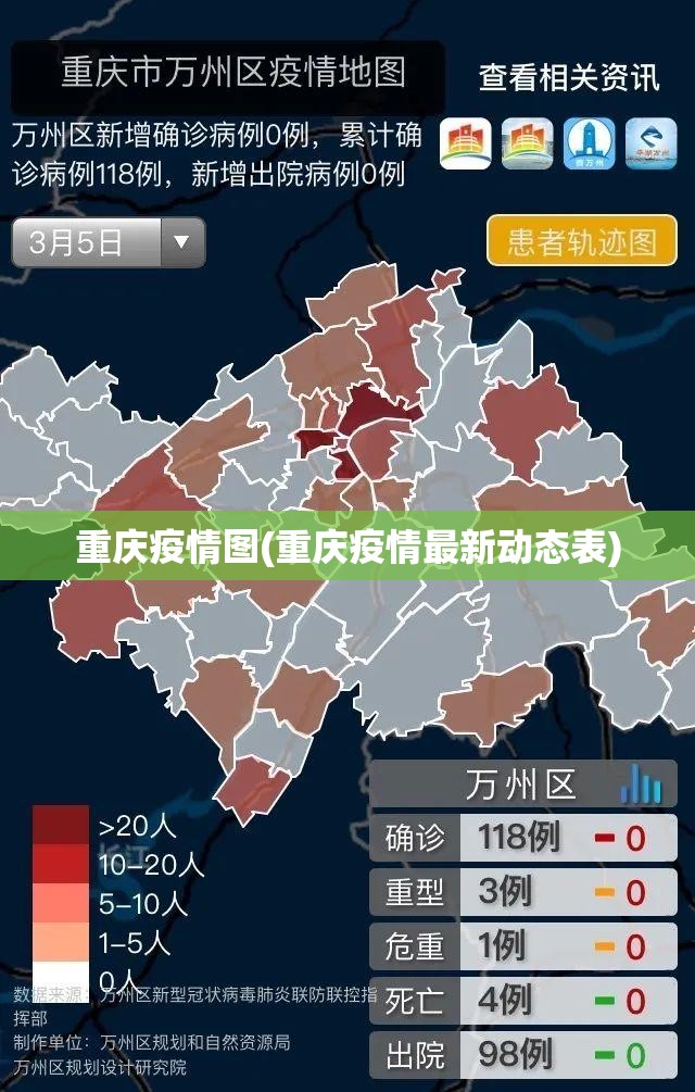 重庆疫情图(重庆疫情最新动态表) 重庆疫情图(重庆疫情最新动态表)