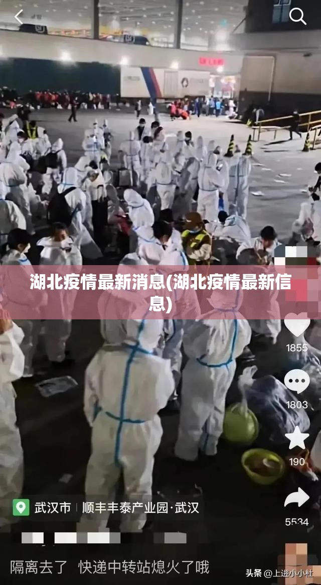 湖北疫情最新消息(湖北疫情最新信息) 湖北疫情最新消息(湖北疫情最新信息)