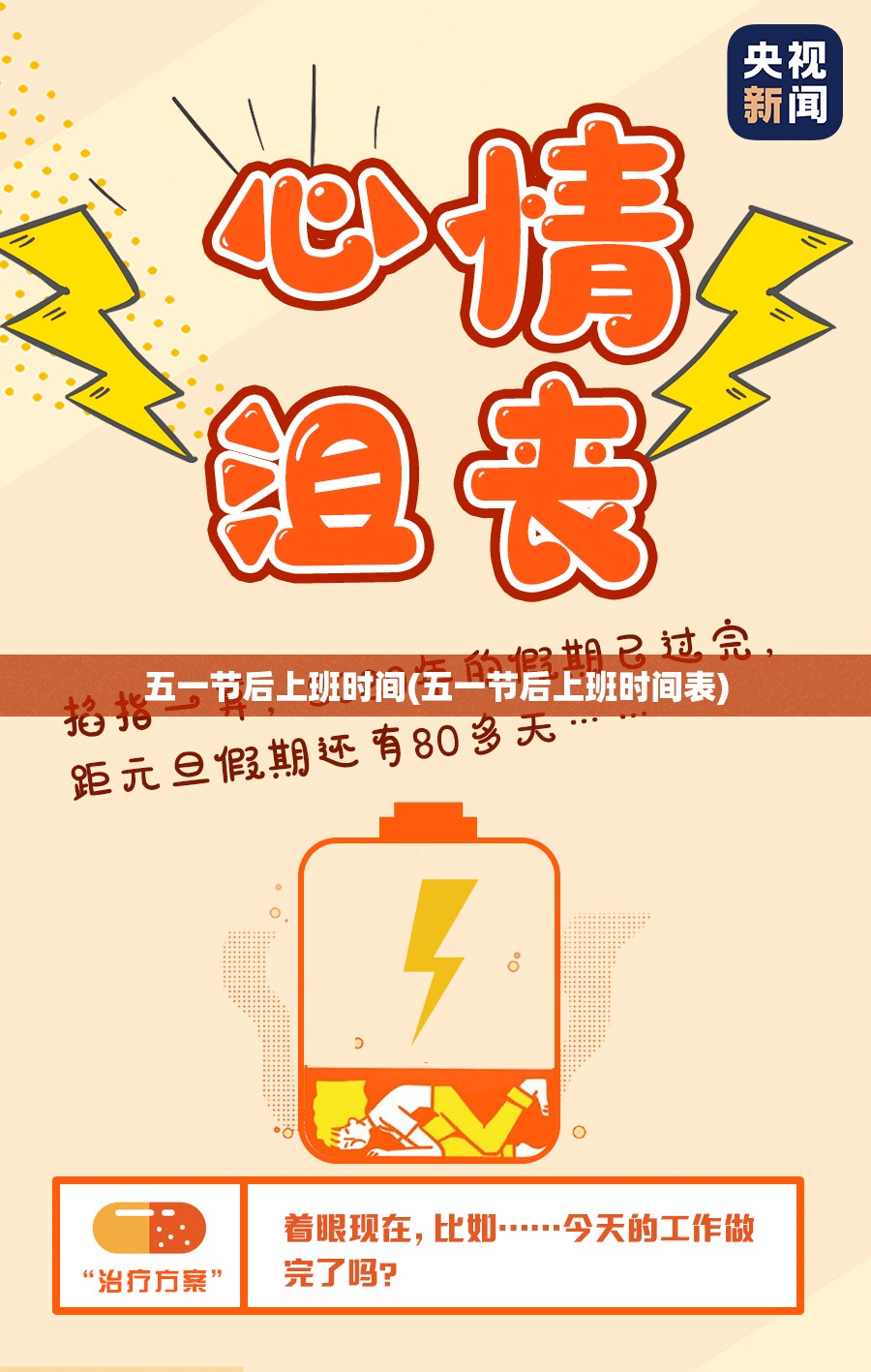 五一节后上班时间(五一节后上班时间表) 五一节后上班时间(五一节后上班时间表)
