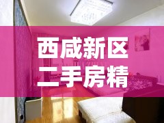 西咸新区二手房精装修/西咸新区二手房源