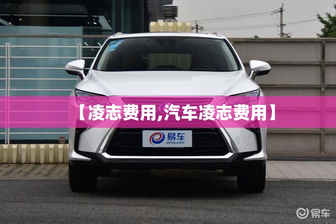 【凌志费用,汽车凌志费用】
