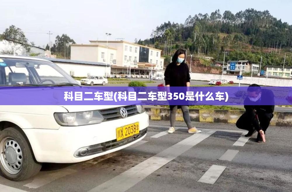 科目二车型(科目二车型350是什么车) 科目二车型(科目二车型350是什么车)