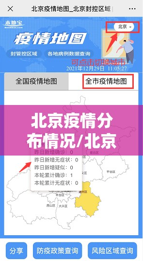 北京疫情分布情况/北京疫情分布情况最新 北京疫情分布情况/北京疫情分布情况最新