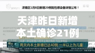 天津昨日新增本土确诊21例/天津昨日新增本土确诊21例是哪里的 天津昨日新增本土确诊21例/天津昨日新增本土确诊21例是哪里的