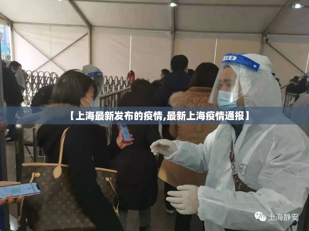 【上海最新发布的疫情,最新上海疫情通报】