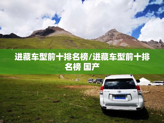进藏车型前十排名榜/进藏车型前十排名榜 国产 进藏车型前十排名榜/进藏车型前十排名榜 国产