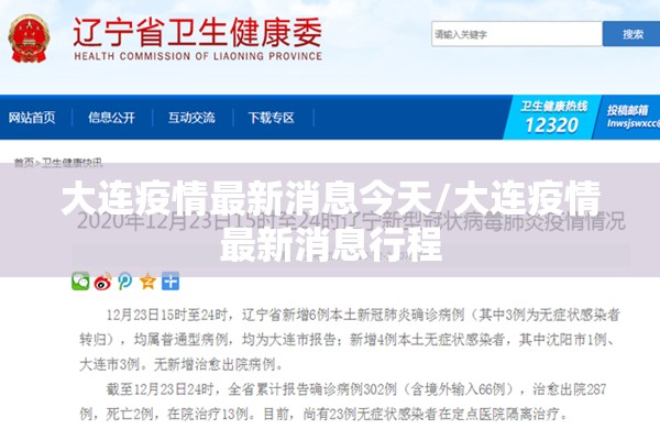 大连疫情最新消息今天/大连疫情最新消息行程 大连疫情最新消息今天/大连疫情最新消息行程