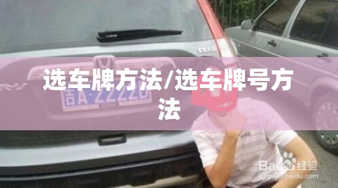 选车牌方法/选车牌号方法 选车牌方法/选车牌号方法