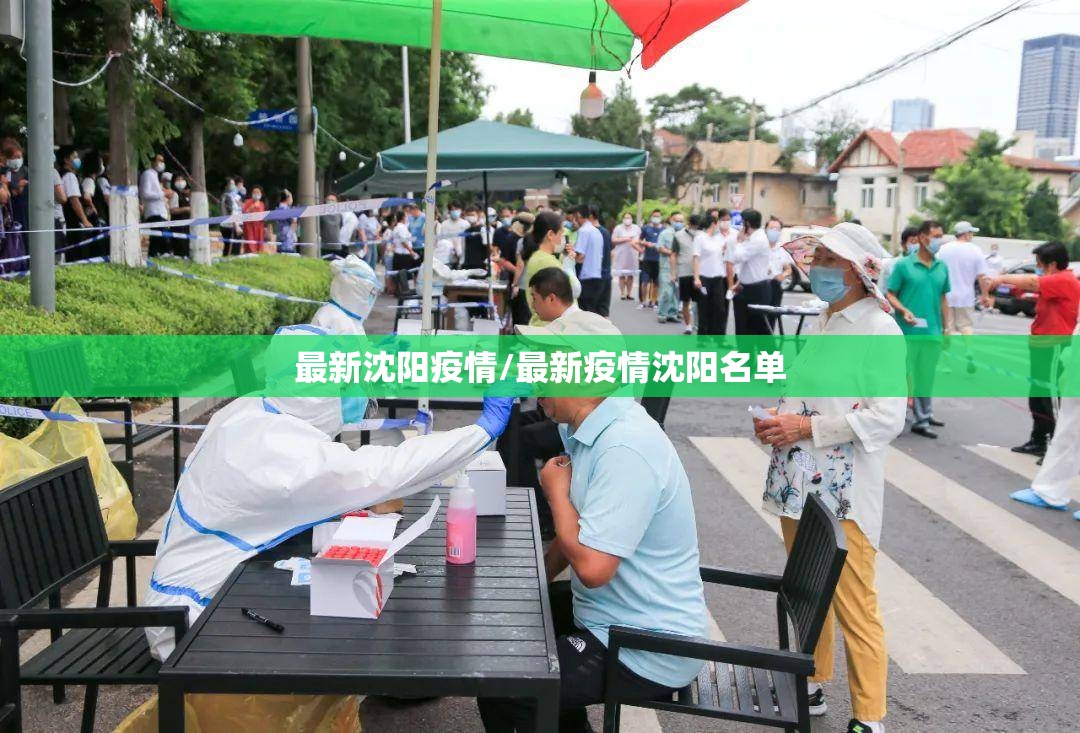 最新沈阳疫情/最新疫情沈阳名单