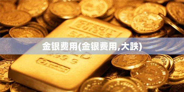 金银费用(金银费用,大跌)