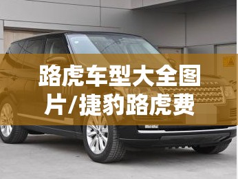 路虎车型大全图片/捷豹路虎费用及图片