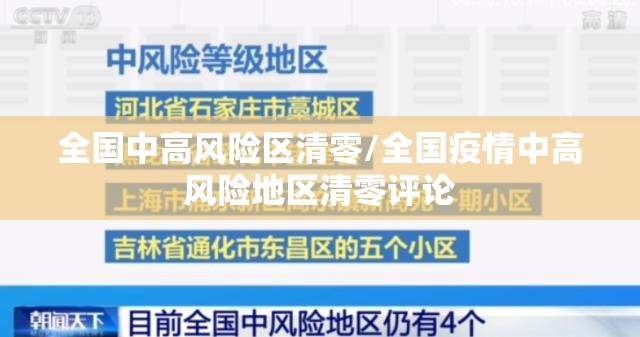 全国中高风险区清零/全国疫情中高风险地区清零评论