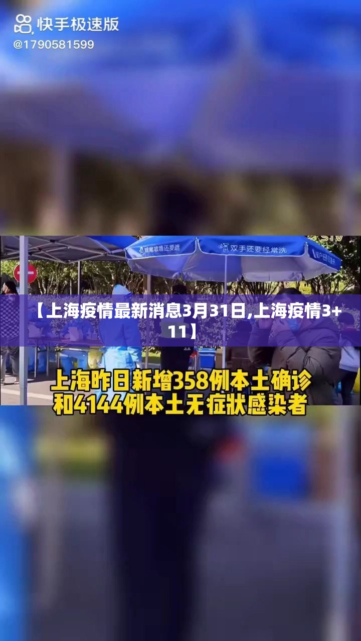 【上海疫情最新消息3月31日,上海疫情3+11】