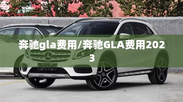 奔驰gla费用/奔驰GLA费用2023 奔驰gla费用/奔驰GLA费用2023