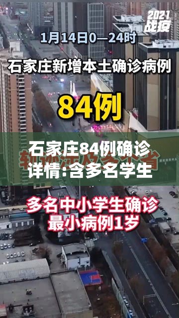 石家庄84例确诊详情:含多名学生(石家庄84例确诊详情含多名学生感染)