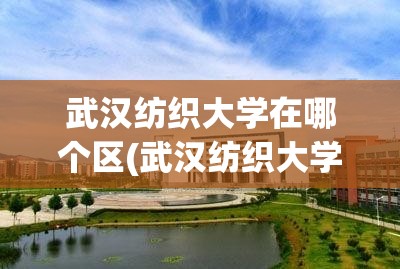 武汉纺织大学在哪个区(武汉纺织大学在哪个区?)