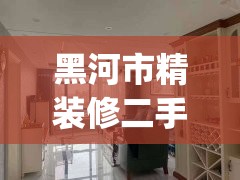 黑河市精装修二手房(黑河市精装修二手房出售信息)