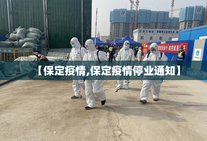 【保定疫情,保定疫情停业通知】