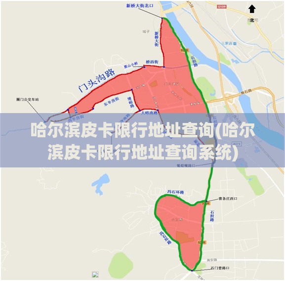 哈尔滨皮卡限行地址查询(哈尔滨皮卡限行地址查询系统)