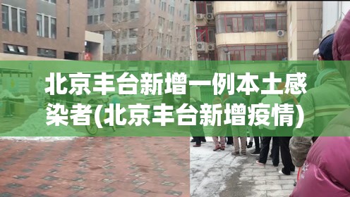 北京丰台新增一例本土感染者(北京丰台新增疫情) 北京丰台新增一例本土感染者(北京丰台新增疫情)