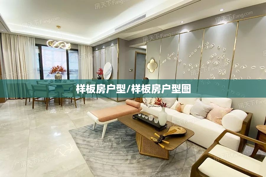 样板房户型/样板房户型图 样板房户型/样板房户型图