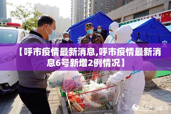 【呼市疫情最新消息,呼市疫情最新消息6号新增2例情况】