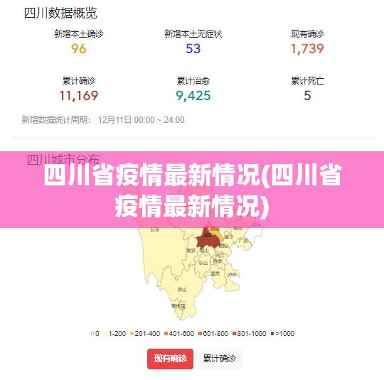 四川省疫情最新情况(四川省疫情最新情况)