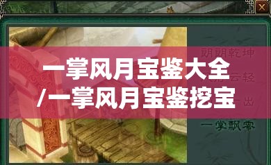 一掌风月宝鉴大全/一掌风月宝鉴挖宝地点