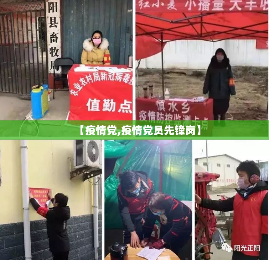 【疫情党,疫情党员先锋岗】 【疫情党,疫情党员先锋岗】