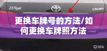 更换车牌号的方法/如何更换车牌照方法 更换车牌号的方法/如何更换车牌照方法