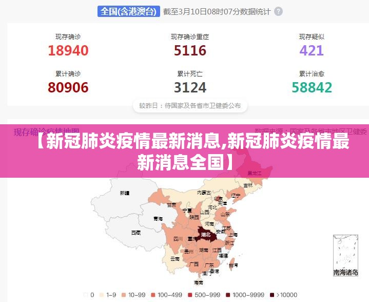【新冠肺炎疫情最新消息,新冠肺炎疫情最新消息全国】