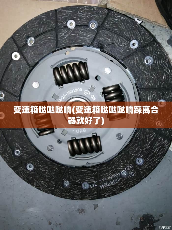 变速箱哒哒哒响(变速箱哒哒哒响踩离合器就好了)