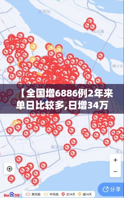 【全国增6886例2年来单日比较多,日增34万例】 【全国增6886例2年来单日比较多,日增34万例】