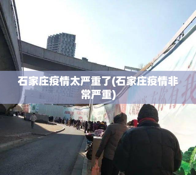 石家庄疫情太严重了(石家庄疫情非常严重)
