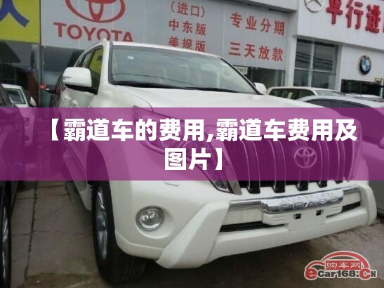 【霸道车的费用,霸道车费用及图片】 【霸道车的费用,霸道车费用及图片】
