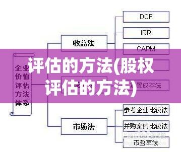 评估的方法(股权评估的方法)