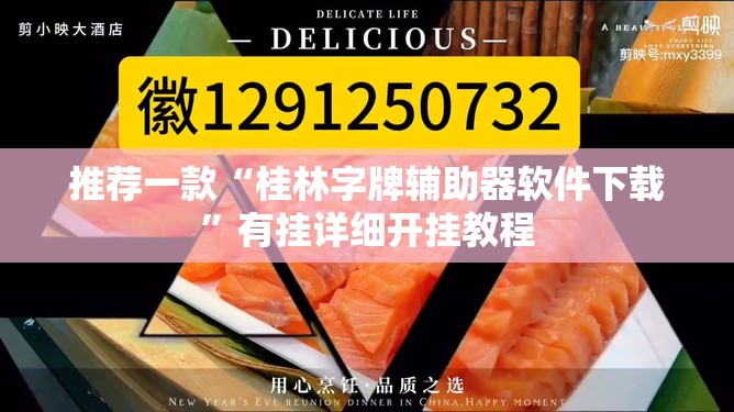 推荐一款“桂林字牌辅助器软件下载	”有挂详细开挂教程