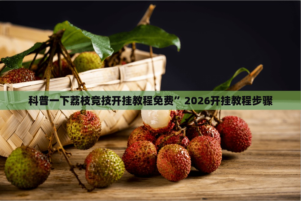 科普一下荔枝竞技开挂教程免费	”2026开挂教程步骤